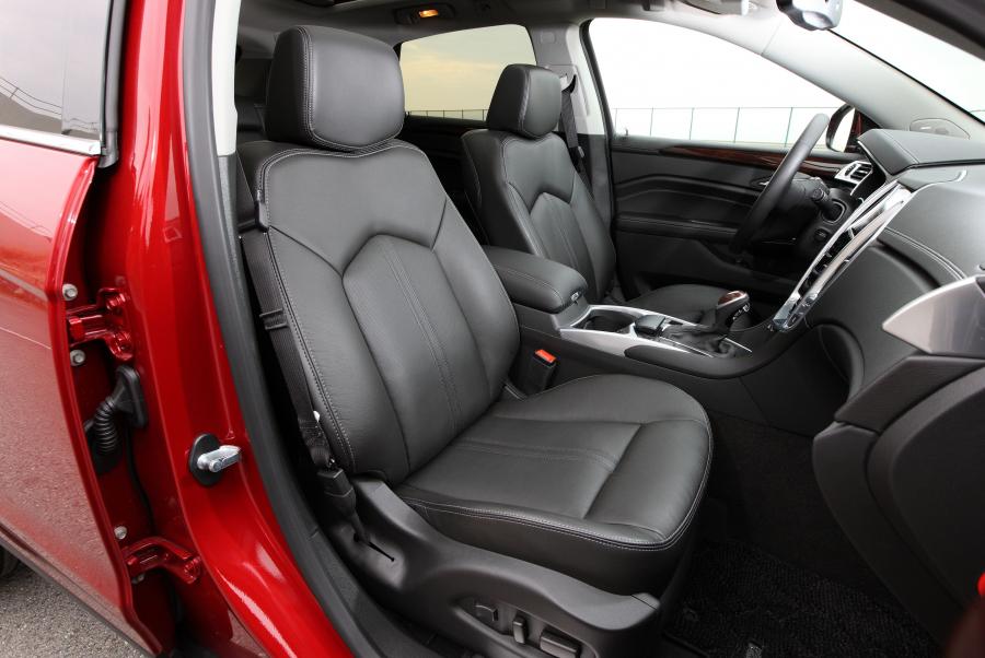 Cadillac SRX 2012 года  (JP) (фото 11 из 24)